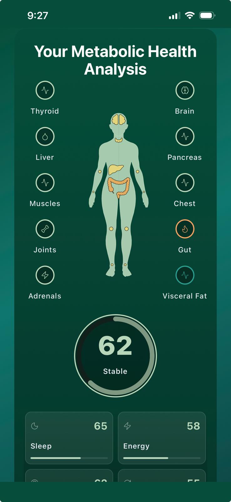 Progress tracking
